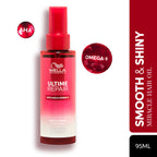 Wella Professionals Ultime Repair Hair Oil with AHA & Omega-9 | Grocsy