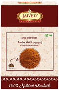Jaived Ayurveda Amba Haldi Powder | Grocsy