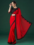 kasee Embroidered Sequinned Sarees | Grocsy