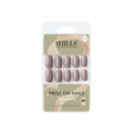 Shills Professional Reusable Press On Nails Square - SPN592 | Grocsy