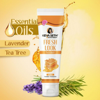 Keya Seth Aromatherapy Natural Honey Fresh Look Face Wash | Grocsy
