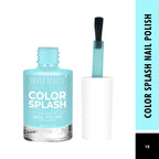 Swiss Beauty Color Splash Nail Polish - Shade-16 | Grocsy