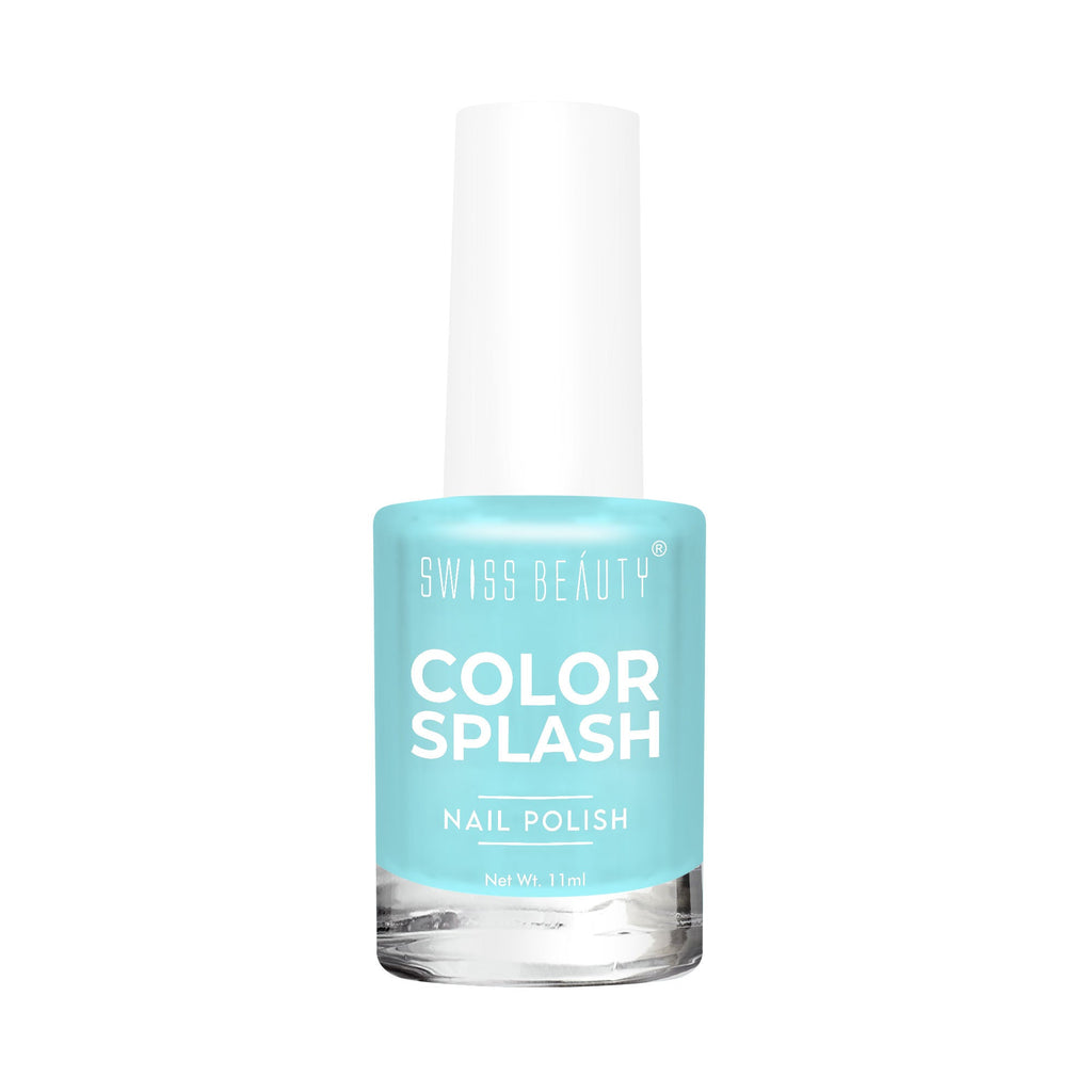 Swiss Beauty Color Splash Nail Polish - Shade-16 | Grocsy