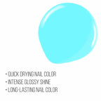 Swiss Beauty Color Splash Nail Polish - Shade-16 | Grocsy