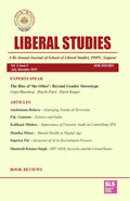 Liberal Studies : a Bi-Annual Journal of School of Liberal Studies, PDPU, Gujarat (Vol. 3, Issue 2) July-December 2018 - Gyan Books | Grocsy