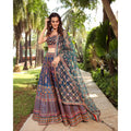 Lehenga Mart Glamorous Designer Lehenga Choli for Bridal and Bridesmaids Wedding Wear Choli | Grocsy