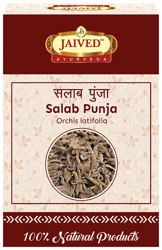 Jaived Ayurveda Salab Punja | Grocsy
