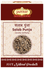 Jaived Ayurveda Salab Punja | Grocsy