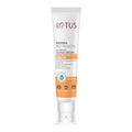 Lotus DermaBotanics 5% Niacinimide Complex + Green Tea UV Bright Sunscreen SPF 60 + PA++++ | Grocsy