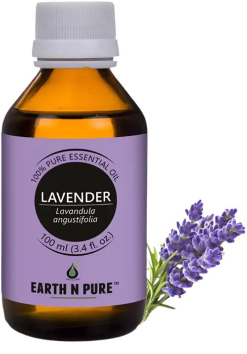 Earth N Pure Lavender Oil | Grocsy