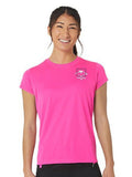 ASICS Fujitrail Logo SS Round Neck T-shirt | Grocsy