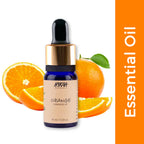 Nykaa Naturals - Orange Essential Oil For De-Tanning & Glowing Skin - 100% Natural | Grocsy