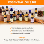 Nykaa Naturals - Orange Essential Oil For De-Tanning & Glowing Skin - 100% Natural | Grocsy