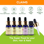Nykaa Naturals - Orange Essential Oil For De-Tanning & Glowing Skin - 100% Natural | Grocsy