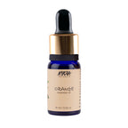 Nykaa Naturals - Orange Essential Oil For De-Tanning & Glowing Skin - 100% Natural | Grocsy
