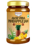 Patanjali Aloevera Pineapple Jam | Grocsy