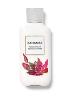 Bath & Body Works Bahamas Passionfruit & Banana Flower Body Lotion | Grocsy