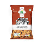 24 Mantra Organic Almonds | Grocsy