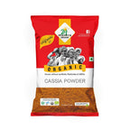 24 Mantra Organic Cassia Powder | Grocsy