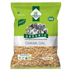 24 Mantra Organic Chana Dal | Grocsy