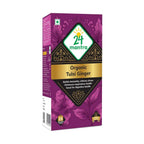 24 Mantra Organic Tulsi Ginger Herbal Infusion Tea | Grocsy