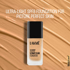 Lakme Invisible Finish SPF 8 Foundation - Shade 05 | Grocsy