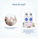 The Moms Co Soft Baby Skin Bundle | Grocsy