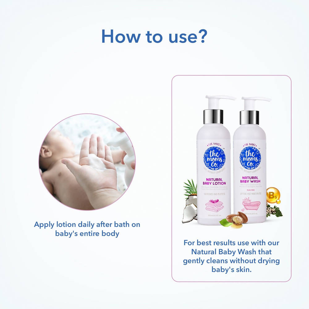 The Moms Co Soft Baby Skin Bundle | Grocsy