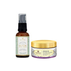 Just Herbs Mature Skin Essentials - Oily / Combination Skin Combo | Grocsy