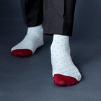 Socksoho Luxury Men Socks Epic Blue Edition | Grocsy