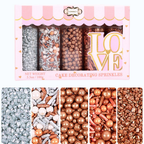 Confect Fusion Mashup Sprinkles FM Multipack 24 | Grocsy