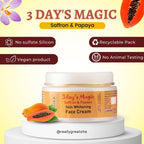 Prisa Organics 3 Day's Magic Face Cream | Grocsy