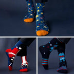 Socksoho Luxury Men Socks The Ultimate Collection | Grocsy