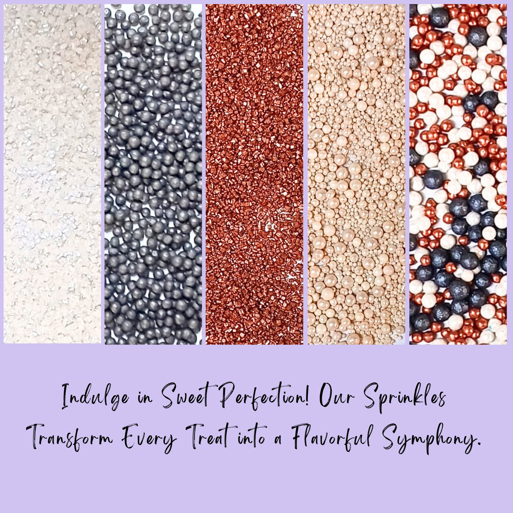 Confect Fusion Mashup Sprinkles FM Multipack 49 | Grocsy
