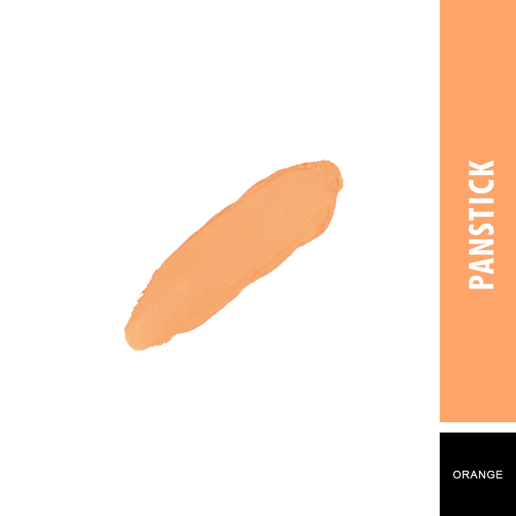 Swiss Beauty Perfect Match Panstick - 6 Orange | Grocsy
