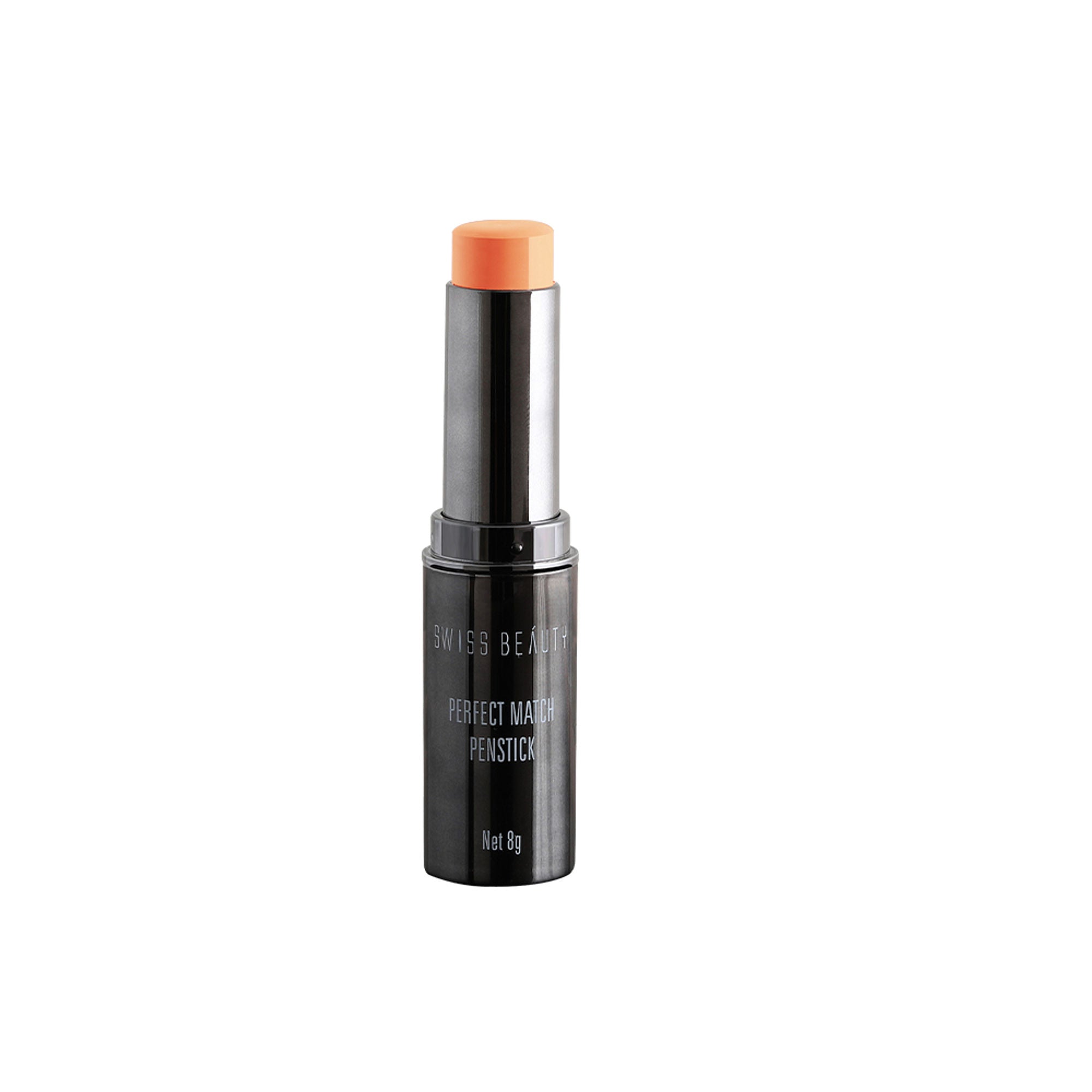 Swiss Beauty Perfect Match Panstick - 6 Orange | Grocsy