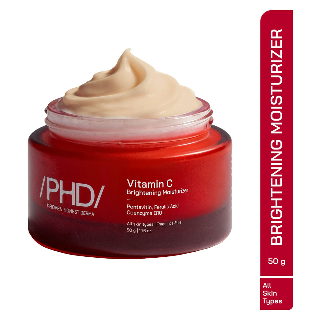 Proven Honest Derma (PHD) Vitamin C Brightening Moisturizer | Grocsy