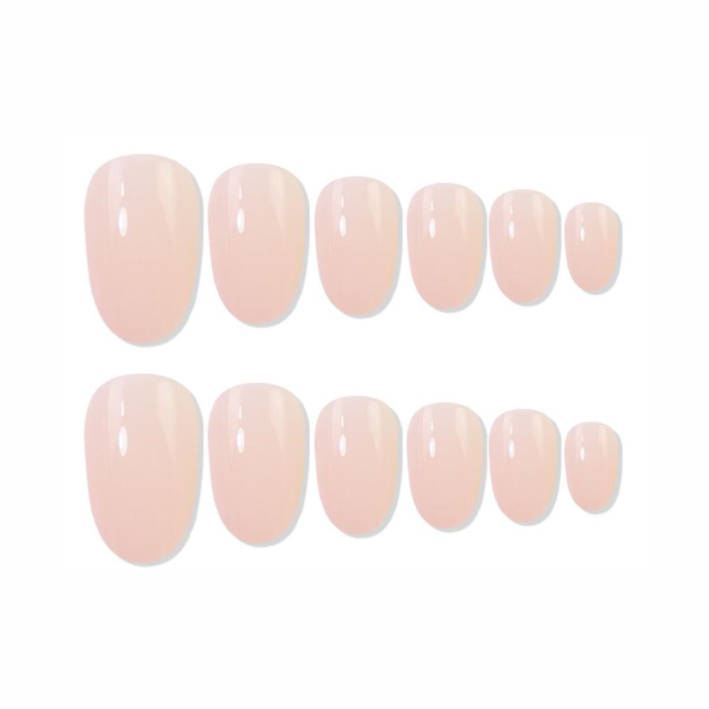 Shills Professional Reusable Press On Nails Oval - SPN526 | Grocsy