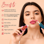 CHIPMUNK Simpin For It Dynamic Lip Gloss - 83 Lucky Charm | Grocsy