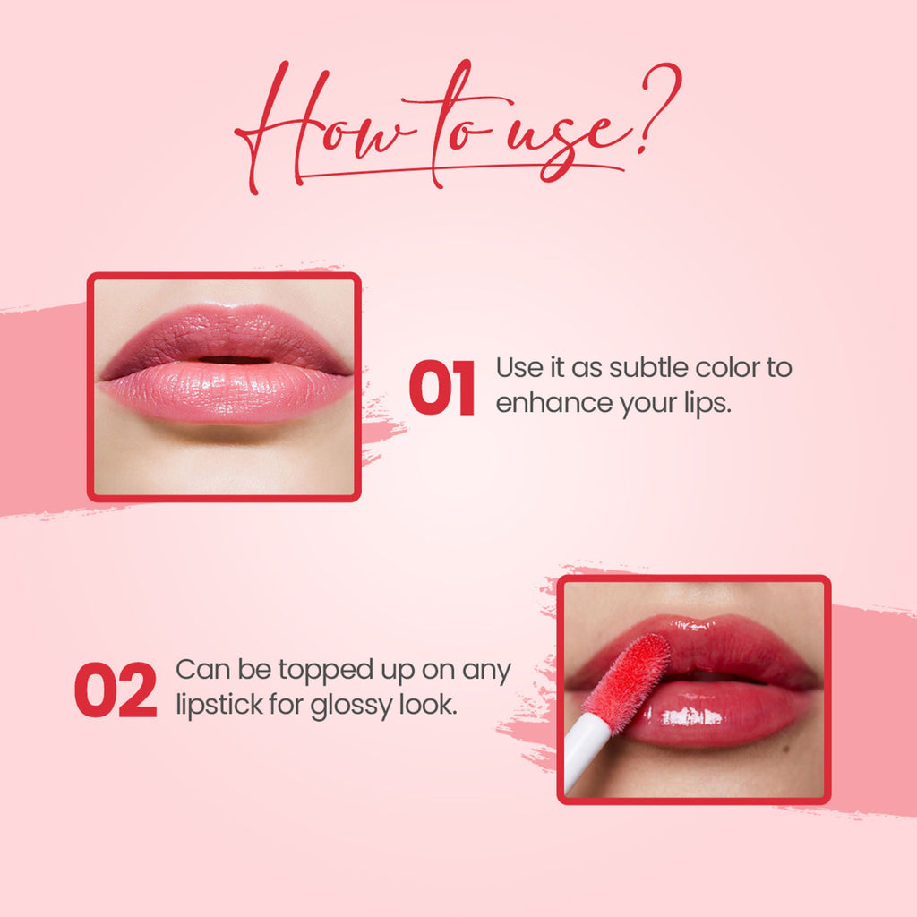 CHIPMUNK Simpin For It Dynamic Lip Gloss - 83 Lucky Charm | Grocsy