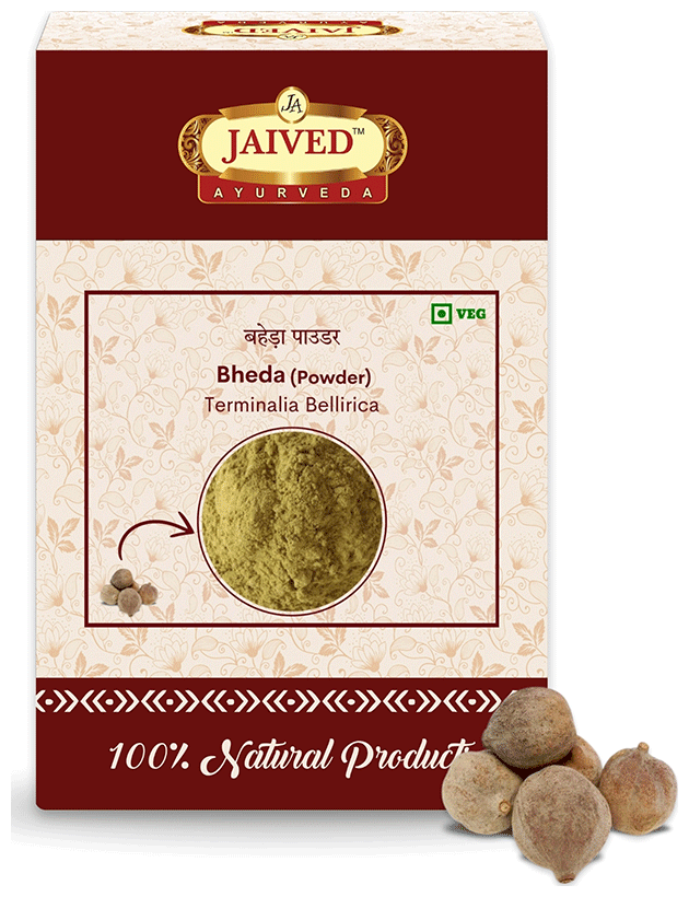 Jaived Ayurveda Bheda Powder | Grocsy
