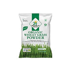 24 Mantra Organic Wheat Grass Powder | Grocsy