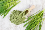 24 Mantra Organic Wheat Grass Powder | Grocsy