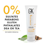 GK Hair Moisturizing Color Protection Conditioner, Travel Size | Grocsy