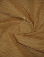 Khaki Green Colour Block Print Pure Kota Cotton Saree By Gayathri Reddy Designer Studio | Grocsy