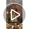 Uapan 5 Inch Brass Puja Nandi Bell | Grocsy