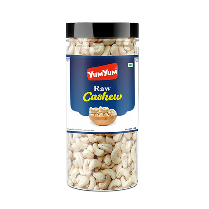 Yum Yum Cashews Jar | Grocsy