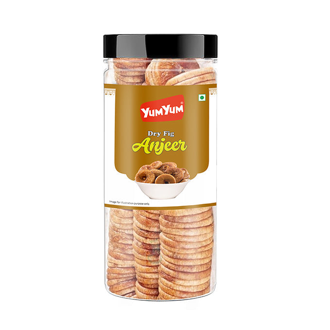 Yum Yum Anjeer/Figs Jar | Grocsy