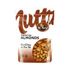 Mr. Nuttz California Almonds Pouch | Grocsy
