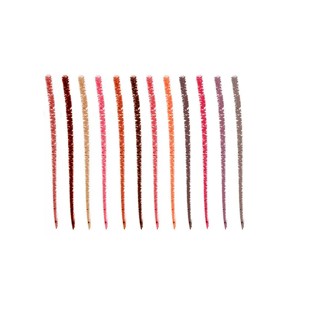 Swiss Beauty Bold Matt Lip Liner Set | Grocsy